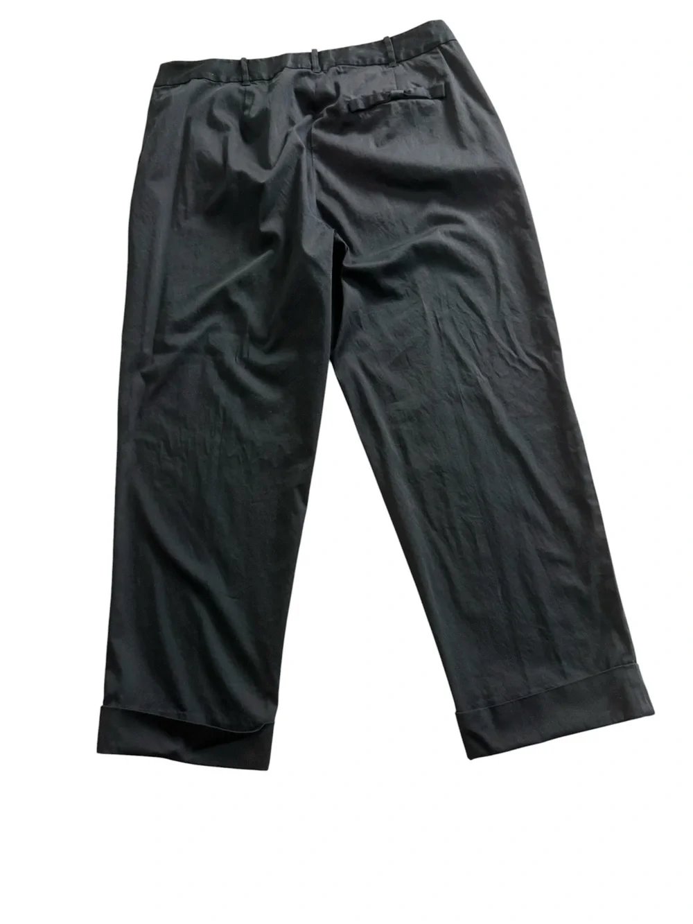 Kate Spade New York Black Capri Pants Size 12